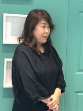 オーブ ヘアー サフィール 春日部店(AUBE HAIR saphir) 清田 江理夏