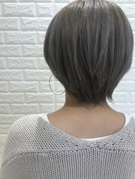 モードケイズ 松原店(MODE K's) シルバーアッシュ