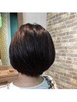 ヘアデザイン デコ(hair design DeCo)&nbsp;ボブ