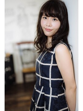 ミル 今治(1003 mille IMABALI) 大人フェミニンロング