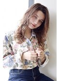 『LOBBY』田野上　ニュアンスウェーブ☆