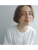 クラン(clan)&nbsp;暗めカラー/グランマッシュ/デザインカラー/フェイスフレーミン