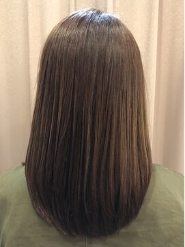 ミリュウ(Milieu) 艶リング 毛先まで艶めく髪に 最高級トリートメント