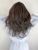 セシルヘアー 松山店(Cecil hair)&nbsp;大人気☆ルーズウェーブセミディ☆