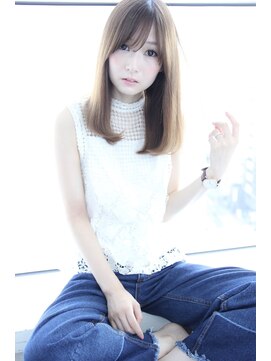 ラカーロ(La CARO) La CARO 大人可愛い☆ナチュラルスタイルby市橋