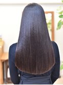 縮毛矯正でここまで変わる!!うねりで悩んでいる方、是非★