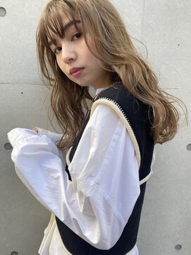 ベター(better) right beige