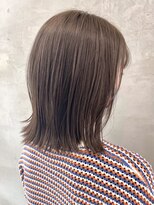 ペスカ 長町南店(pesca)&nbsp;ブリーチなし・ミルクティー