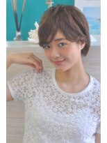 サングース(Sungoose)&nbsp;Sungoose 前髪イメチェンくびれイヤリングカラー