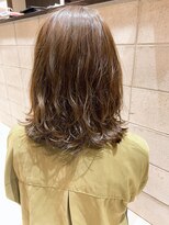 レナータヘアカロ(Renata hair Caro)&nbsp;重めグラデーション