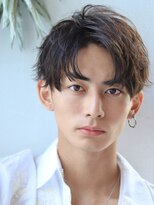 オーシャントーキョー サニー 原宿(OCEAN TOKYO Sunny)&nbsp;王道アップバングショート