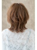大人ハイライトフレンチガーリーウルフボブY上尾10代20代30代