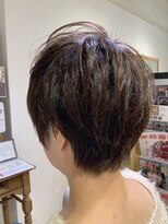 ユーネリー(U-NERY)&nbsp;ショートスタイル