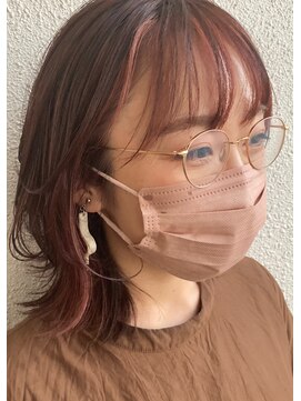 バロウ(BURROW) お客様スナップ　【kim】