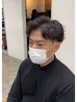 プライズ アイリス 池袋東口店(prize Iris)&nbsp;ツイストスパイラル/サイドパート/￥15620