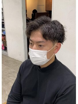 プライズ アイリス 池袋東口店(prize Iris) ツイストスパイラル/サイドパート/￥15620