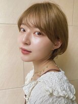 フラミューム たまプラーザ(flammeum)&nbsp;ハイトーンショート【たまプラーザ】