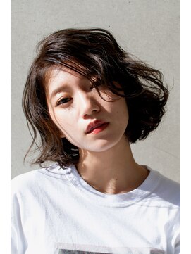 ラパヘアー(Lapa hair) ショートボブ