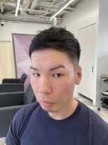 エイト 神戸三宮店(EIGHT)&nbsp;【EIGHTKobe三宮店】島本 バッサリメンズショート