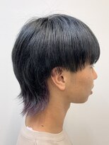 アンドアイズム(and.I'sm)&nbsp;ウルフ×インナーカラー[20代]