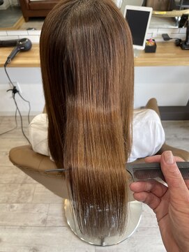 エイチヘアープロダクト(H hair product) 美髪トリートメント