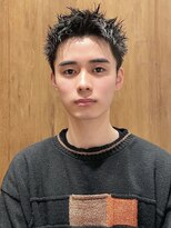 ケイトテイラー(KATETAYLOR) 【山庄司 祐希】スパイキーショート