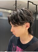 ニュアンスセンターパート