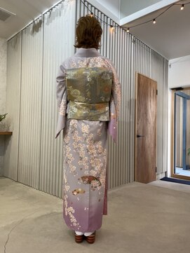 オリガミ(Origami) 結婚式着付け