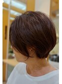 大人ショートデザイン