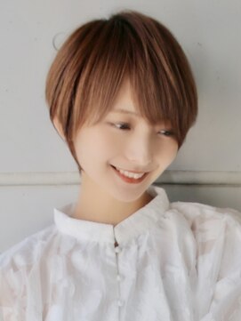 プラーチェ 橋本(Plaatje) ☆スタイリング簡単☆大人美人ショート☆ショートの神様☆