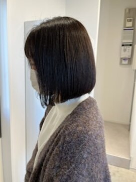 アルドラ(ALUDRA) ボブ