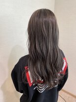 リアン 熊谷本店(Rien)&nbsp;グレージュハイライト