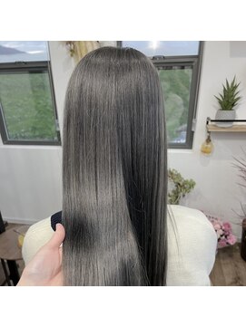 ラル(Lull) ダークグレー