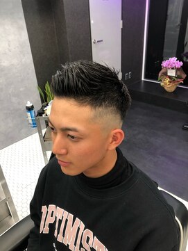 リプレイ 草津店(RIPLAY) スキンフェード