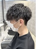 ☆波巻きスパイラルパーマ☆