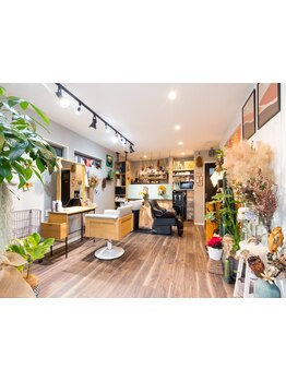 【香里園】大人女性の髪のお悩みはLily Hairにお任せ！1席のみ完全プライベートサロンで理想のスタイルに◇