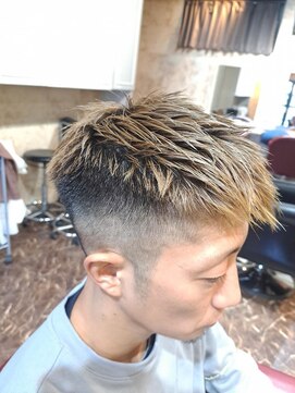 アンフィ 新杉田(Anphi) Barber Style D