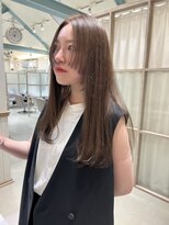 アンソル 戸田店(N'SOL)&nbsp;顔まわりカット