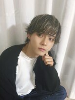 ロアナ 六本木(LOANA ROPPONGI)&nbsp;韓国マッシュウルフヘア