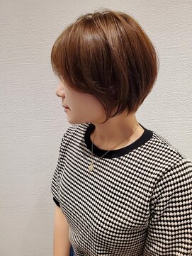 フォーカス 南流山店(FOCUS) ショートボブ