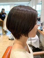 リンネ(Lin'ne)&nbsp;ショートボブ