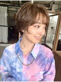 ショートカール(田岡)