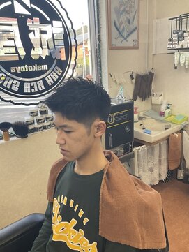 誠屋 爽やかショート