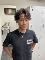 ナンバーフォーナチュラル(NO4 natural)&nbsp;スパイラルパーマ