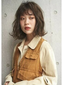 クロード モネ 吉祥寺店(Claude MONET) <MONET>抜け感ふんわりボブ[吉祥寺]