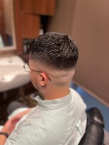 ヒロギンザ 上野店(HIRO GINZA)&nbsp;スキンフェード、クロップ