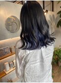 【Basis福田】ネイビー×ネイビー