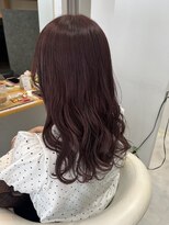 クレア 岡崎南店(CREA)&nbsp;秋先取り♪オータムピンク