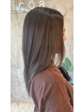 ニコア 千葉(nicoa) ウルトワトリートメント[千葉/千葉駅]