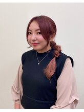 プレッティ フォー ヘア(PRETTY FOR HAIR) 沼山 麻衣